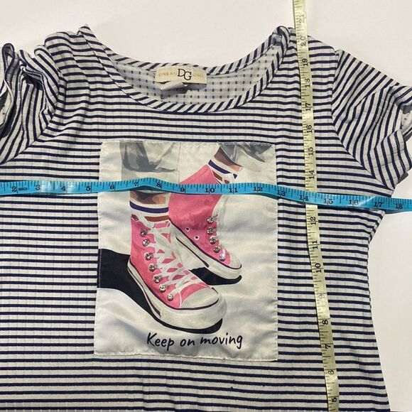 4/$30 Dream DG Girl Top Junior Size 14 - Picture 7 of 10